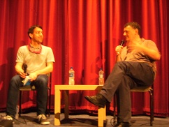 Andrew Collins and Steven Moffat