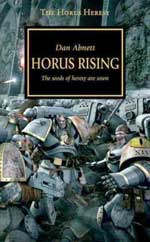 Horus Rising - Dan Abnett