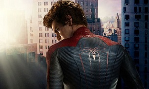 THE AMAZING SPIDER-MAN poster
