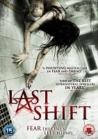 Last Shiftdvd
