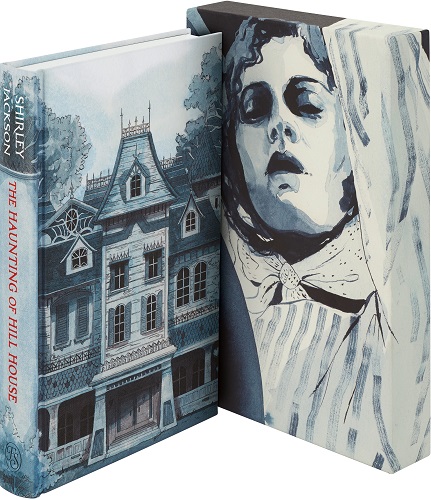 The Haunting of Hill House – Shirley Jackson | GeekChocolate