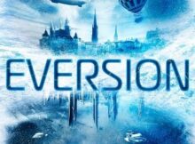 Eversion; Alastair Reynolds; a city surrounded by airships and its inverse, reflected in ice.