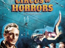 Circus of Horrors poster