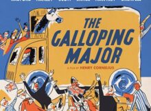 The Galloping Major cover.
