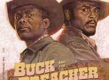 Buck and the Preacher Blu-ray cover