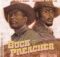 Buck and the Preacher Blu-ray cover