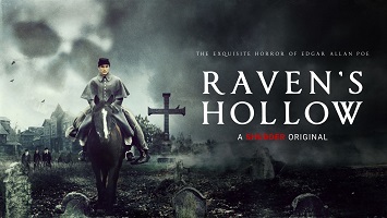 Raven's Hollow poster
