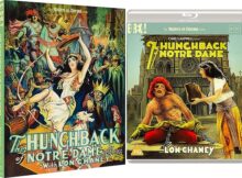 The Hunchback of Notre Dame Blu-ray cover