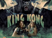 King Kong Blu-ray cover