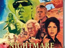 Nightmare at Noon Blu-ray cover