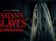 Satan's Slaves: Communion poster