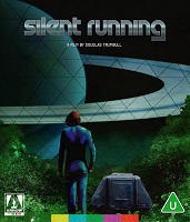 Silent Running Blu-ray cover