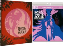 Son of the White Mare (Fehérlófia) Blu-ray cover