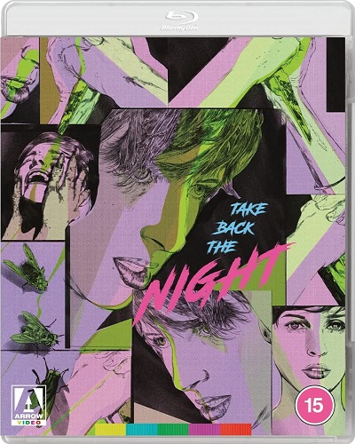 Take Back the Night GeekChocolate