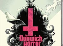 The Dunwich Horror Blu-ray cover