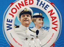 We Joined the Navy Blu-ray cover