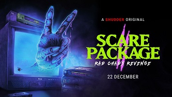 Scare Package II: Rad Chad's Revenge poster