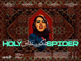 Holy Spider (عنکبوت مقدس) poster