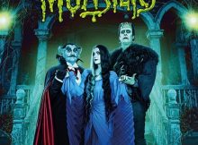 The Munsters poster