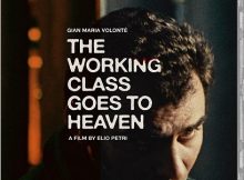 The Working Class Goes to Heaven (La classe operaia va in paradiso) poster