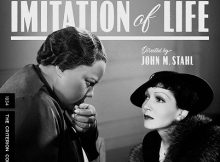Imitation of Life Blu-ray cover