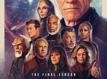 Star Trek Picard season three poster