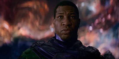 Ant-Man and the Wasp: Quantumania; rule of the Quantum Realm, Kang the Conqueror (Jonathan Majors).