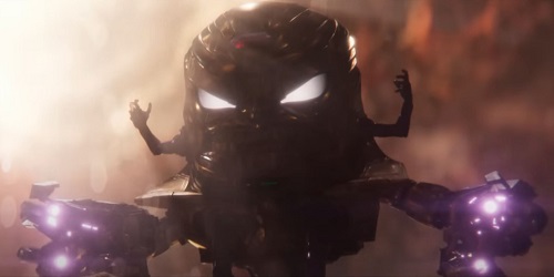 Ant-Man and the Wasp: Quantumania; MODOK, the Mechanical Organism Designed Only for Killing.