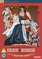 Saraband for Dead Lovers DVD cover