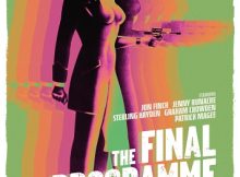 The Final Programme DVD cover