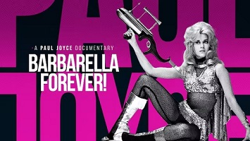 Barbarella Forever! poster