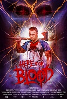 Here for Blood poster