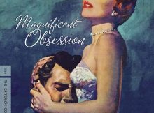 Magnificent Obsession Blu-ray cover