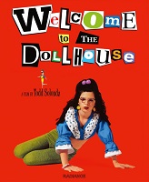 Welcome to the Dollhouse Blu-ray cover