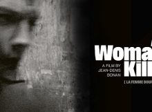 A Woman Kills (La femme bourreau) poster