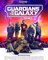 Guardians of the Galaxy Vol. 3 poster