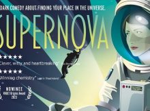 Supernova poster
