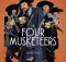 The Four Musketeers DVD cover