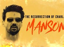 The Resurrection of Charles Manson poster