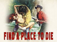 Find A Place to Die poster