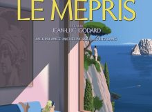 Le Mépris (Contempt) Blu-ray cover
