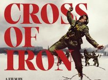 Cross of Iron Blu-ray cover