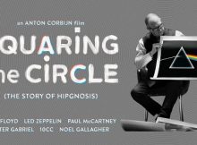 Squaring the Circle: The Story of Hipgnosis poster