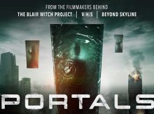 Portals poster