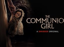 The Communion Girl (La niña de la comunión) poster
