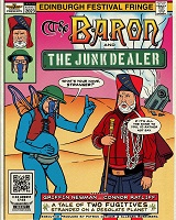The Baron and the Junk Dealer poster