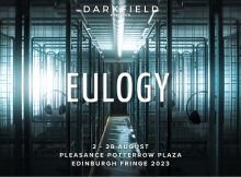 Darkfield's Eulogy poster