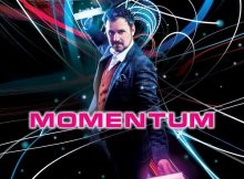 Kevin Quantum: Momentum poster