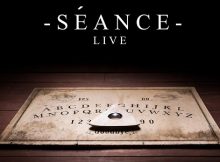 Sam Lupton's Séance: Live poster