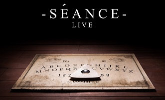 Sam Lupton's Séance: Live poster
